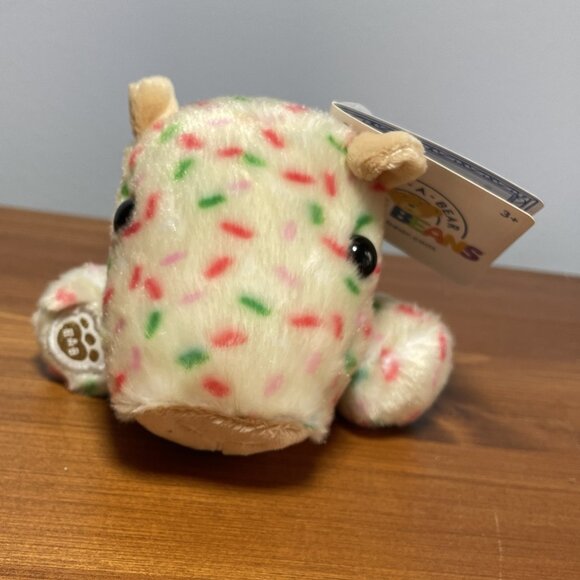 Build-A-Bear Cookiebara Mini Beans Plush - Picture 5 of 8